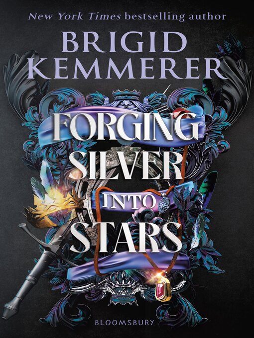 Couverture de Forging Silver into Stars